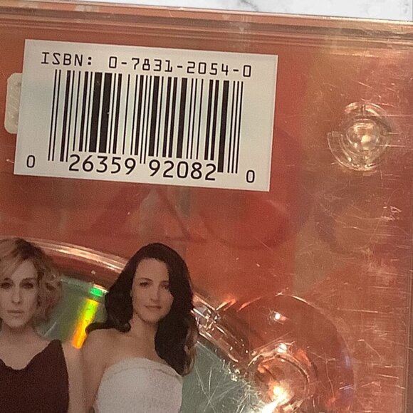 Sex And The City Complete Fourth Season DVD Box Set - Picture 6 of 9